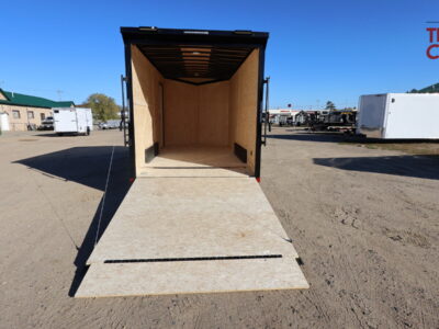 2027 Darkhorse Cargo DHW7.5X16TA35 7.5’X16′ Enclosed