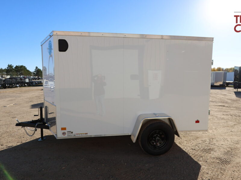 2027 Darkhorse Cargo DHW6X10SA30 6’X10′ Enclosed