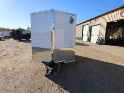2027 Darkhorse Cargo DHW6X10SA30 6’X10′ Enclosed