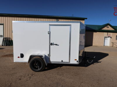 2027 Darkhorse Cargo DHW6X10SA30 6’X10′ Enclosed