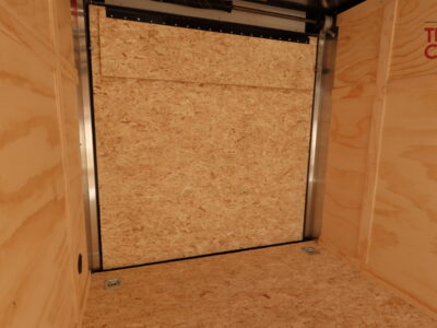 2027 Darkhorse Cargo DHW6X10SA30 6’X10′ Enclosed