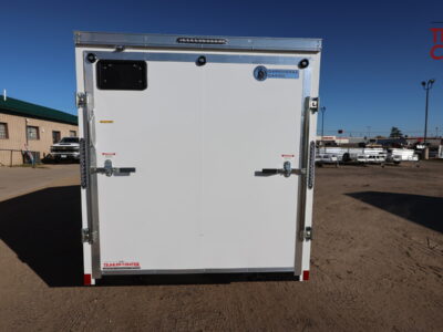 2027 Darkhorse Cargo DHW6X10SA30 6’X10′ Enclosed