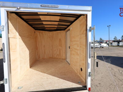 2027 Darkhorse Cargo DHW6X10SA30 6’X10′ Enclosed