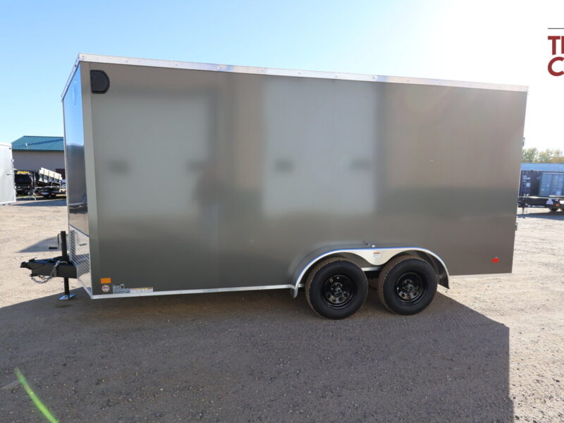 2027 Darkhorse Cargo DHW7X16TA35 7’X16′ Enclosed
