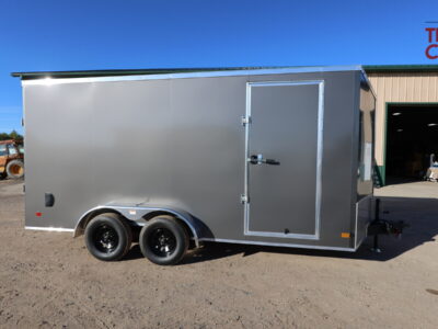 2027 Darkhorse Cargo DHW7X16TA35 7’X16′ Enclosed