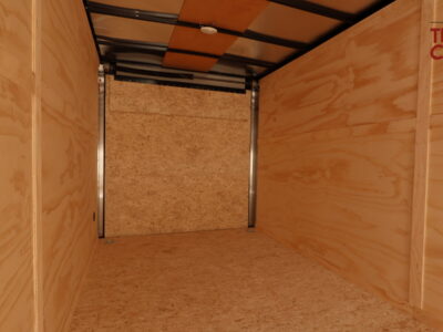 2027 Darkhorse Cargo DHW7X16TA35 7’X16′ Enclosed