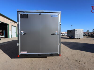 2027 Darkhorse Cargo DHW7X16TA35 7’X16′ Enclosed