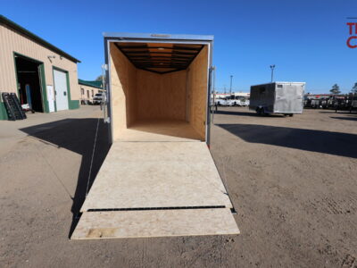 2027 Darkhorse Cargo DHW7X16TA35 7’X16′ Enclosed