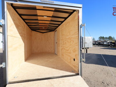 2027 Darkhorse Cargo DHW7X16TA35 7’X16′ Enclosed